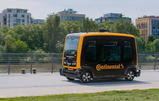 净赚30亿欧元还不够 这家公司已瞄准48V微混技术出租车市场