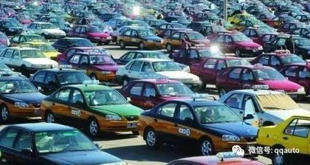 盘点国内最壕出租车城市与最普遍出租车品牌