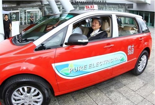 香港出租车宁用30年日本旧车拒国产电车的背后原因